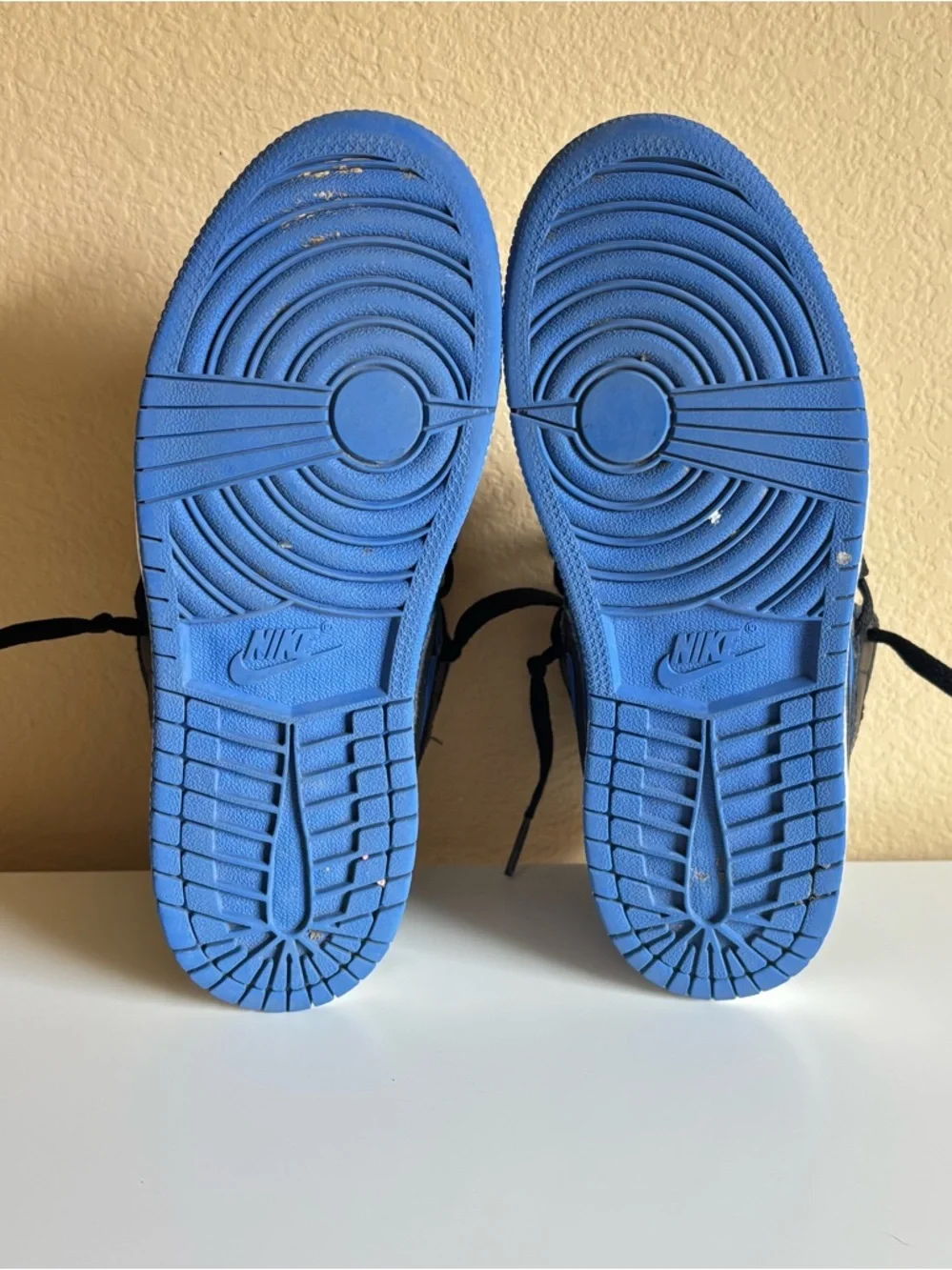 Nike wear some